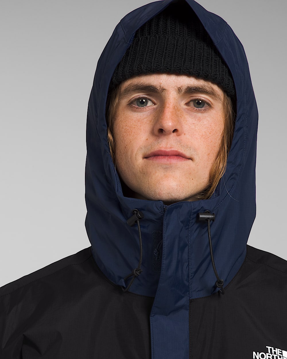 Mens Antora Triclimate Jacket TNF MODELHOOD2