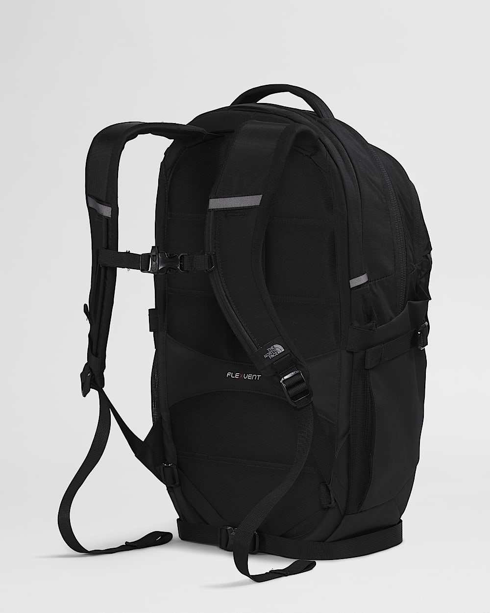 Womens Recon Luxe Backpack  30L TNF BACK