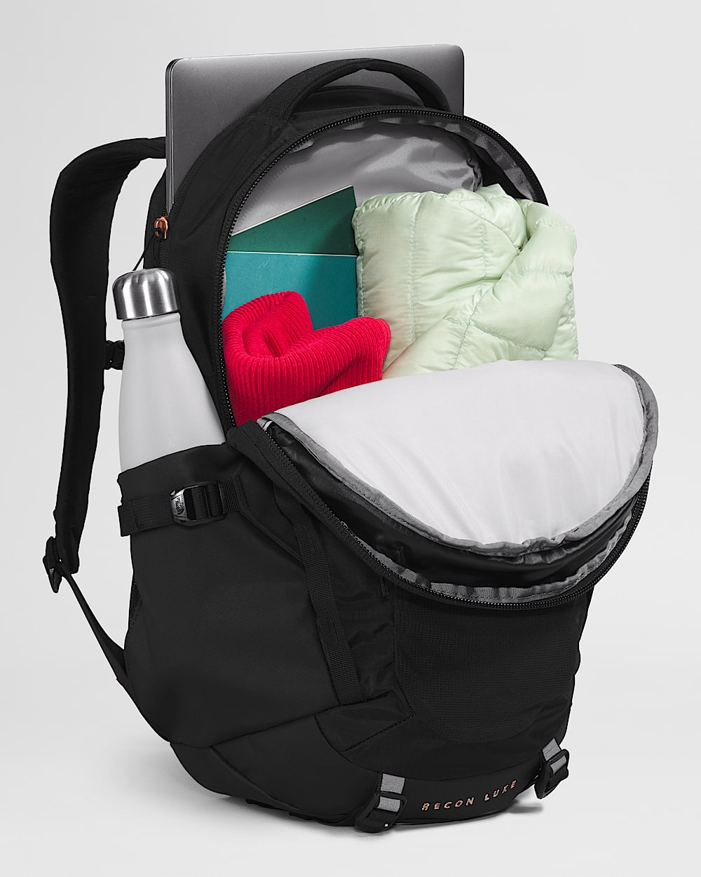 Womens Recon Luxe Backpack  30L TNF INT