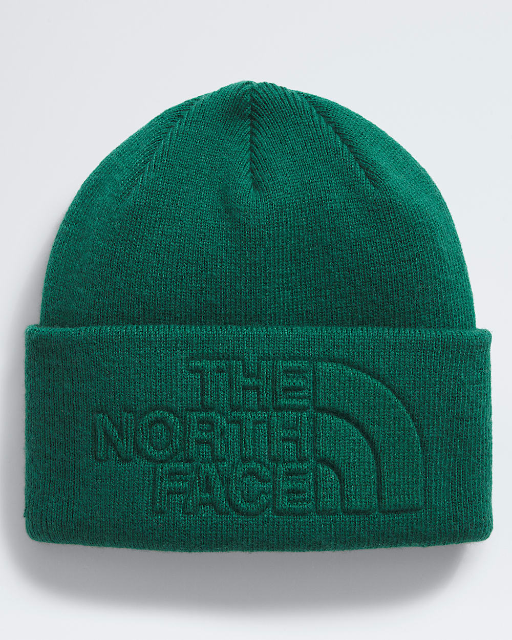 Aprs Embossed Beanie TNF HERO