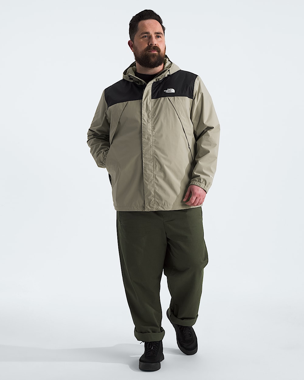 THE NORTH FACE アントラジャケット 5X ノースフェイス Men's Big Antora Jacket | The North Face