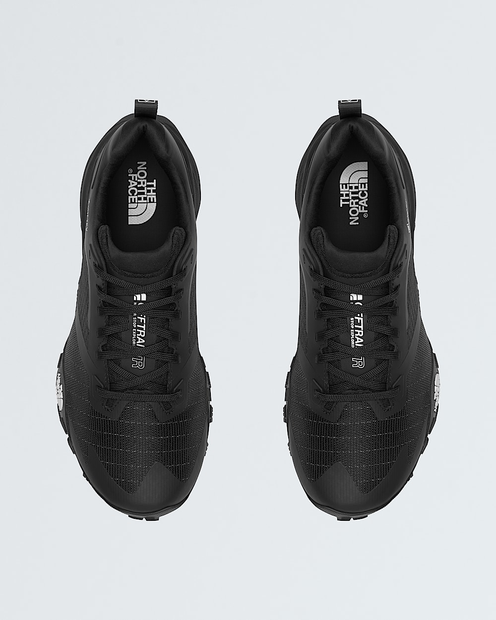 Chaussures Offtrail TR GORETEXMD pour hommes TNF DETAILINSTEP