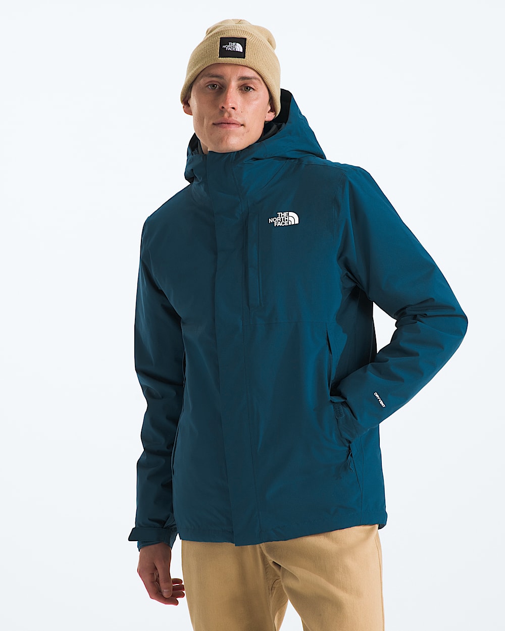 Men's Carto Triclimate® Jacket | The North Face