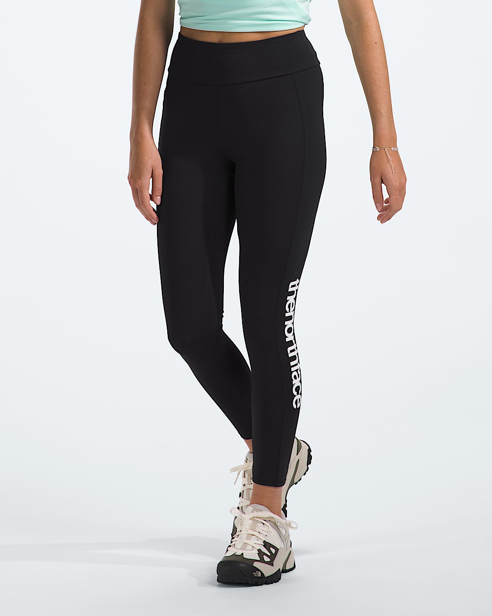 Girls Never Stop Tights TNF Main