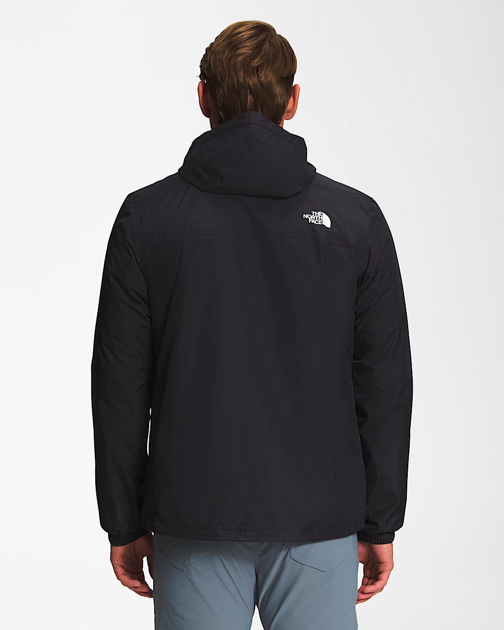 Mens Antora Triclimate Jacket TNF BACK