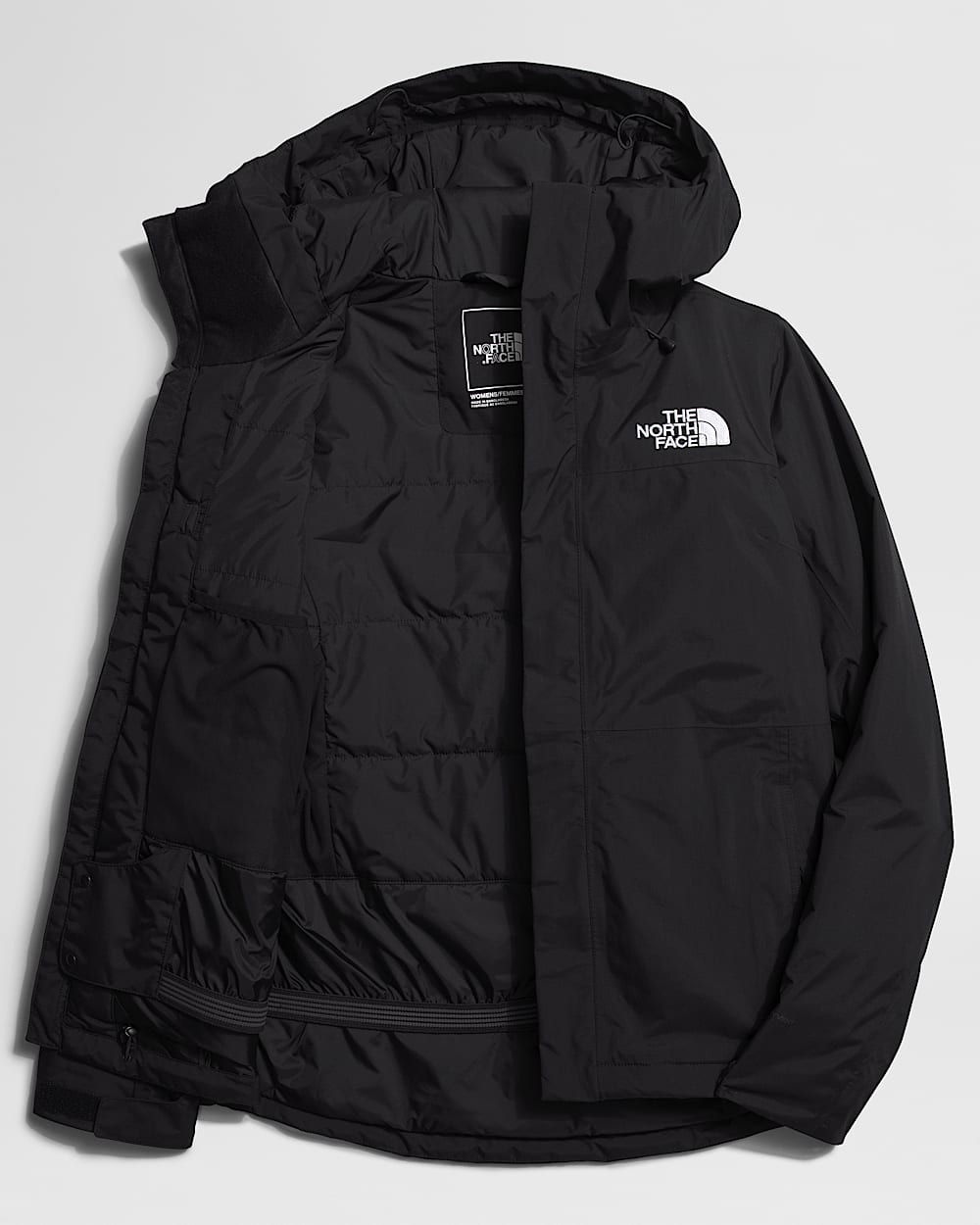 Womens Freedom Insulated Jacket TNF INT