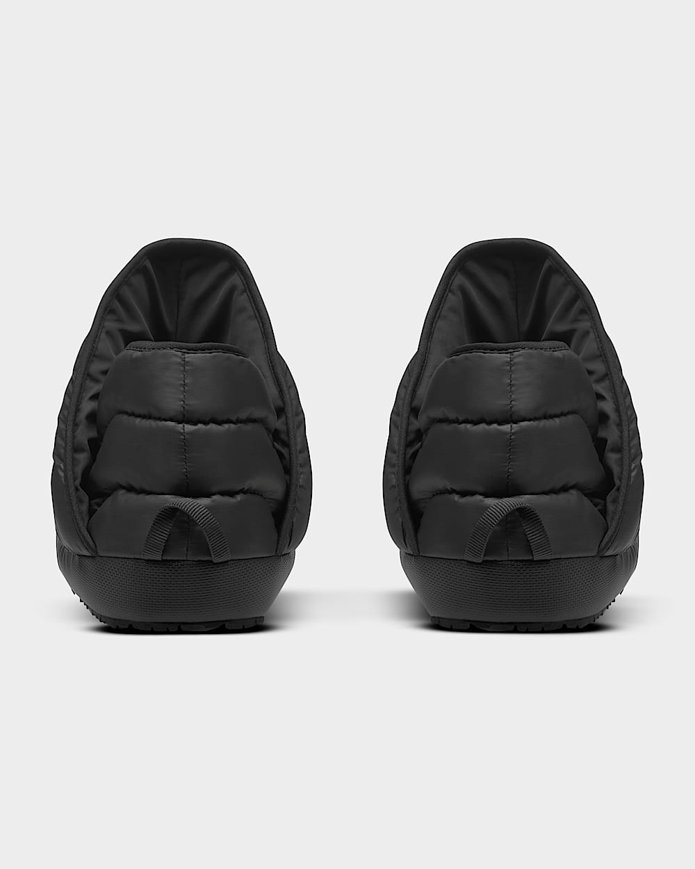 Mens THERMOBALL Traction Booties TNF BACK