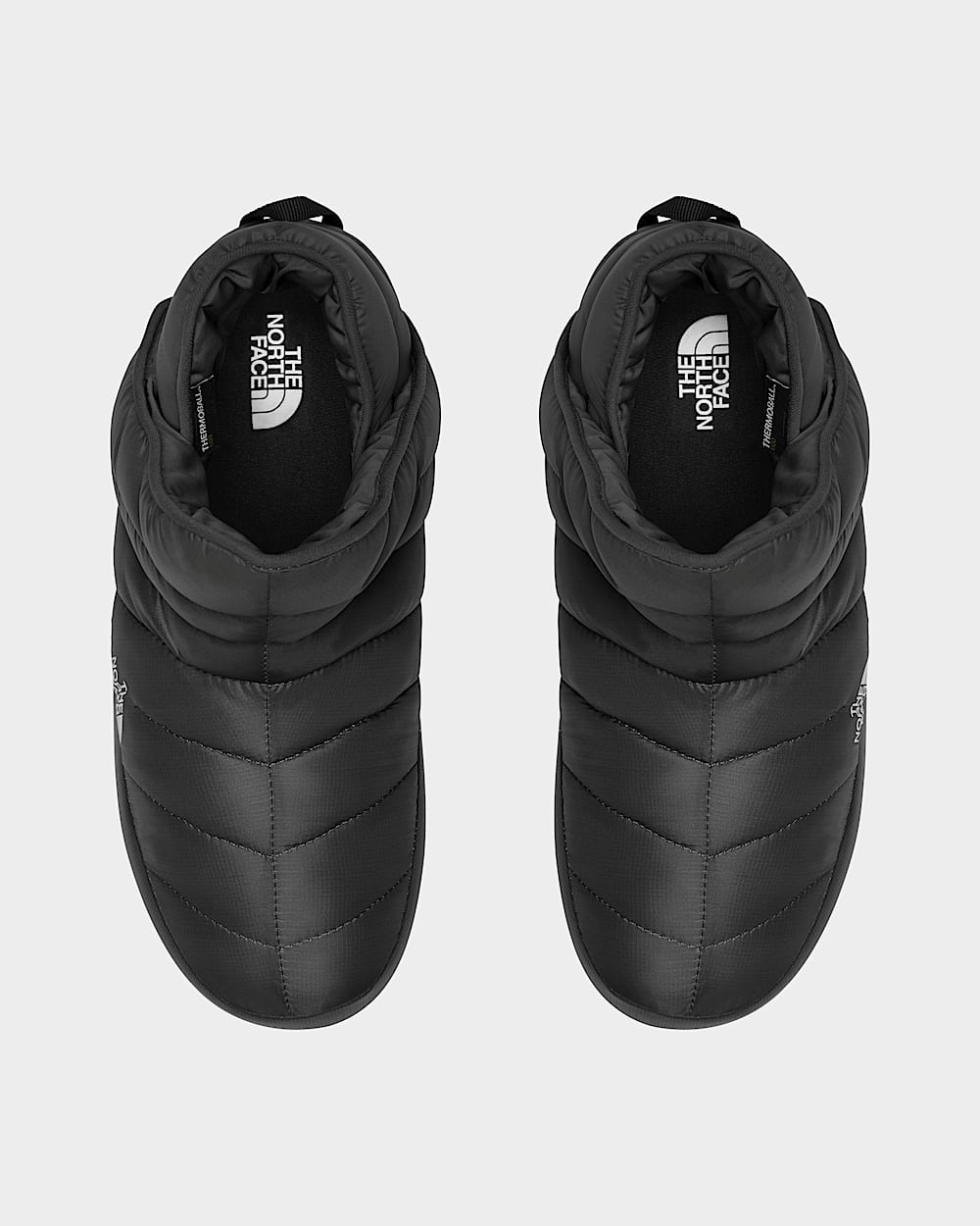 Mens THERMOBALL Traction Booties TNF DETAILINSTEP