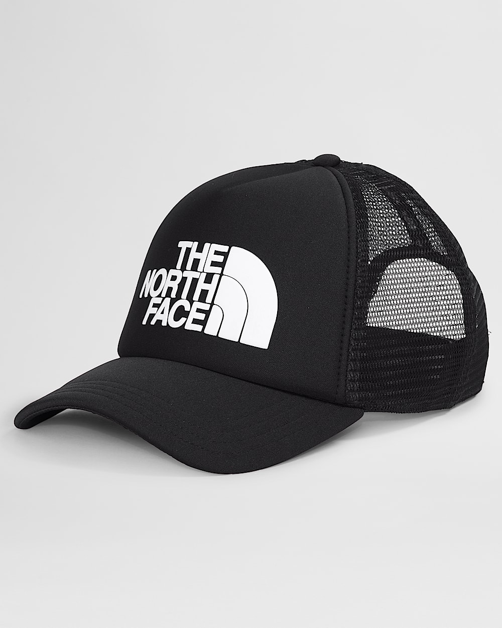 TNF Logo Trucker Hat TNF HERO