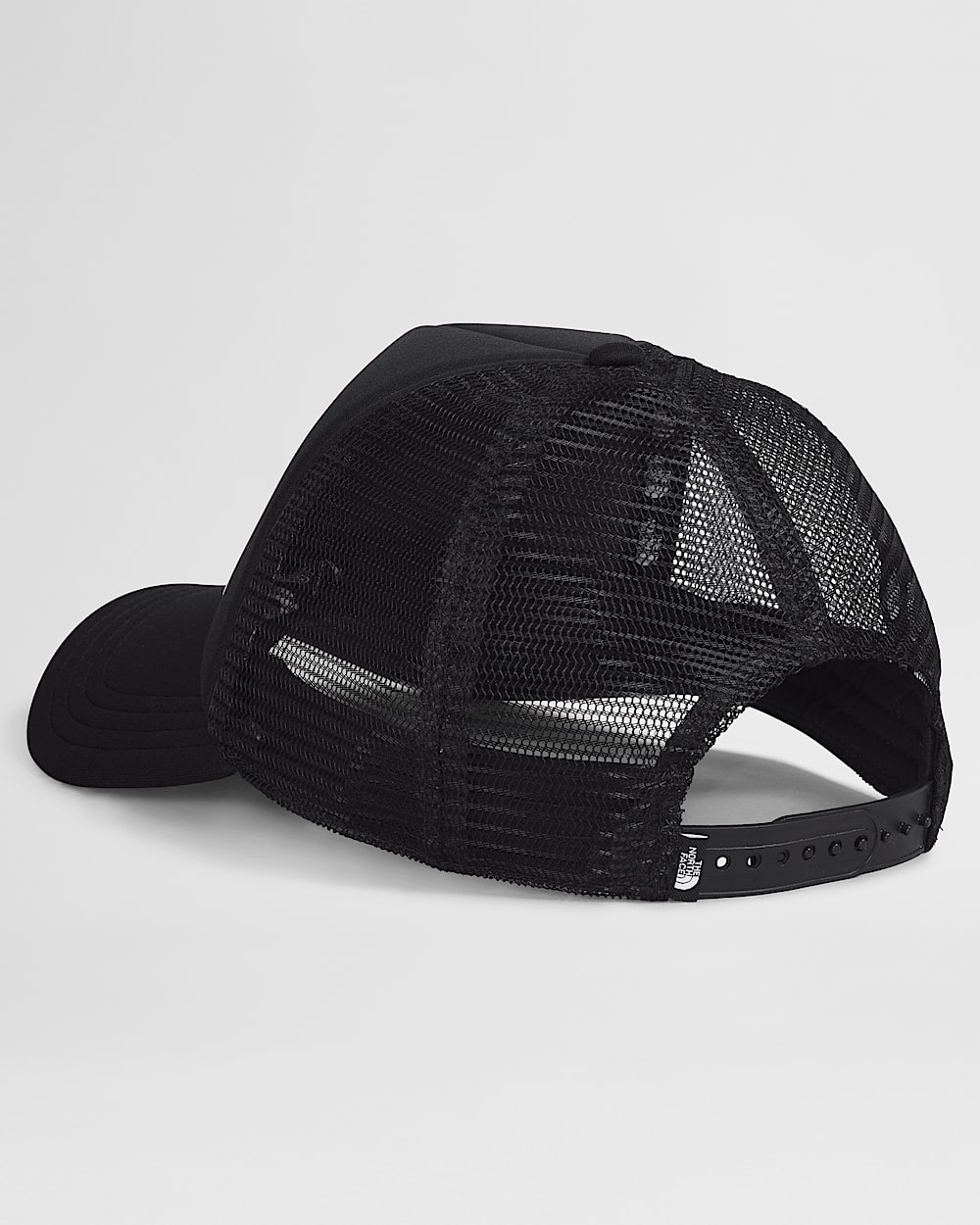 TNF Logo Trucker Hat TNF BACK
