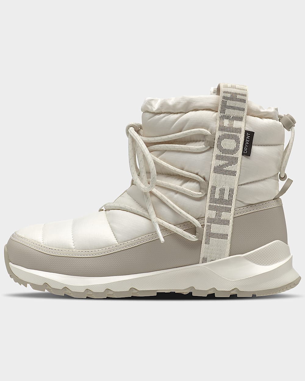 Womens THERMOBALL Lace Up Waterproof Boots TNF HERO
