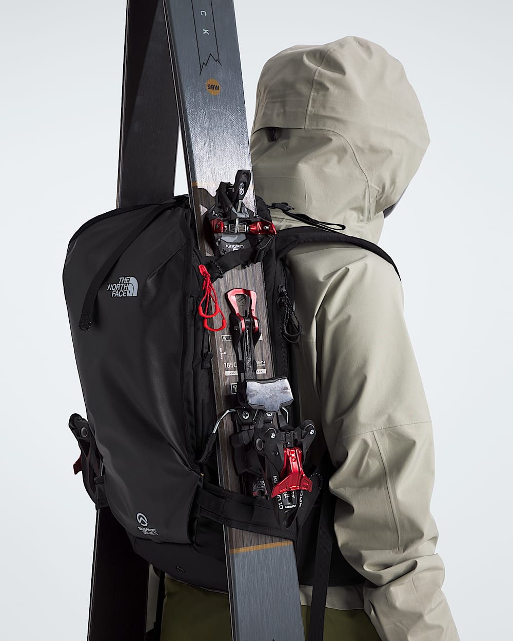 Sac  dos Snomad 23 TNF MODELBACK