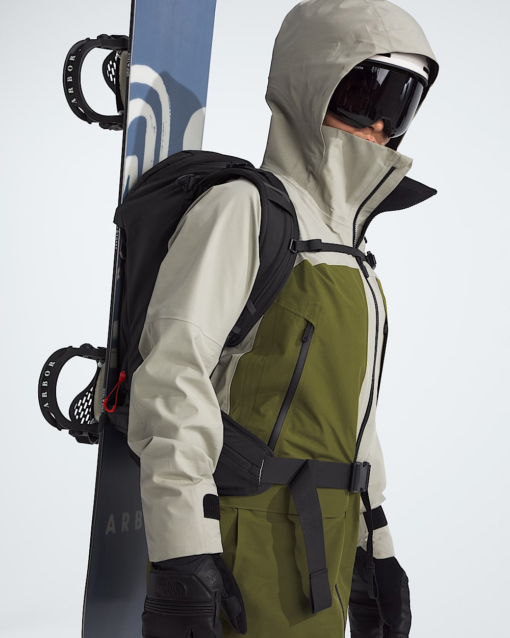 Sac  dos Snomad 23 TNF HERO2