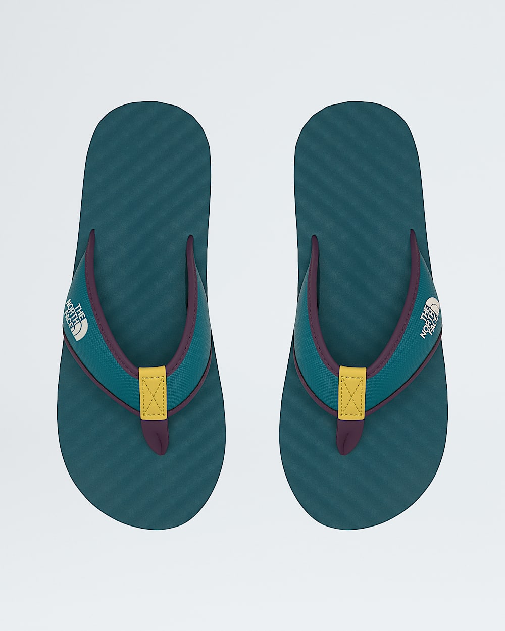 Mens Base Camp FlipFlop II TNF DETAILINSTEP