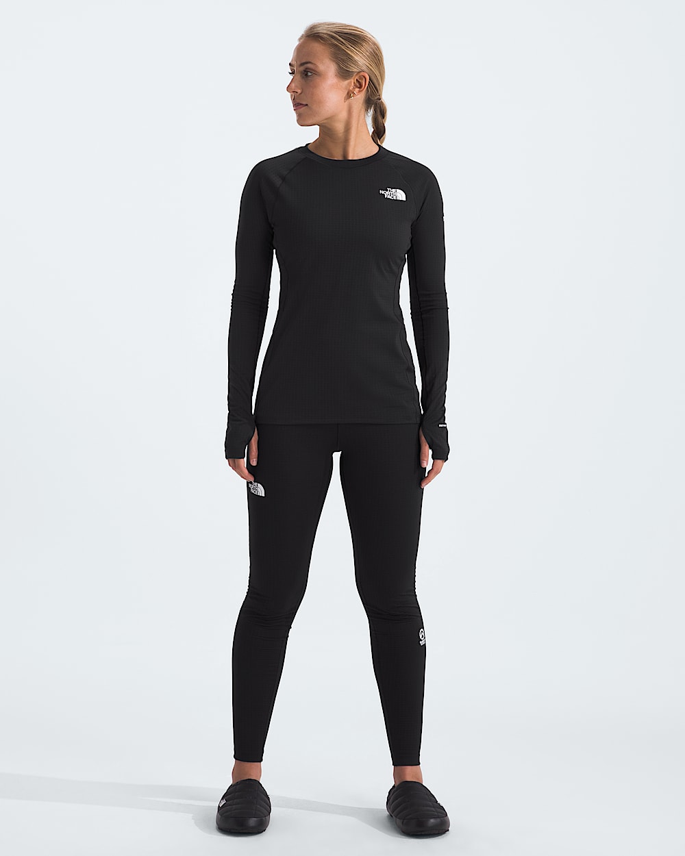 Womens Summit Series Pro 120 Crew TNF HERO3