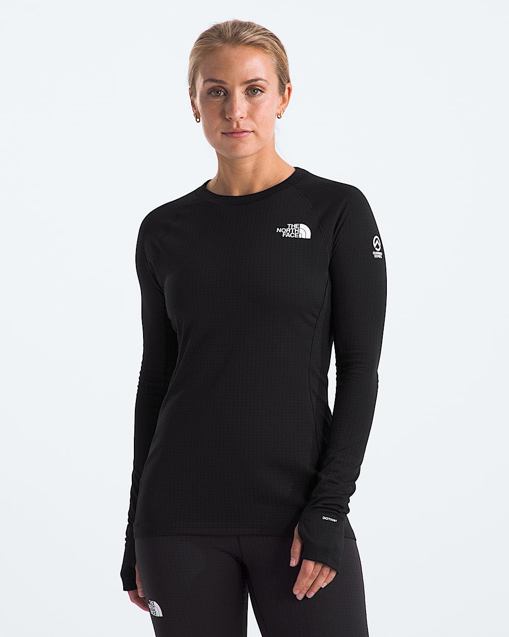 Womens Summit Series Pro 120 Crew TNF Main