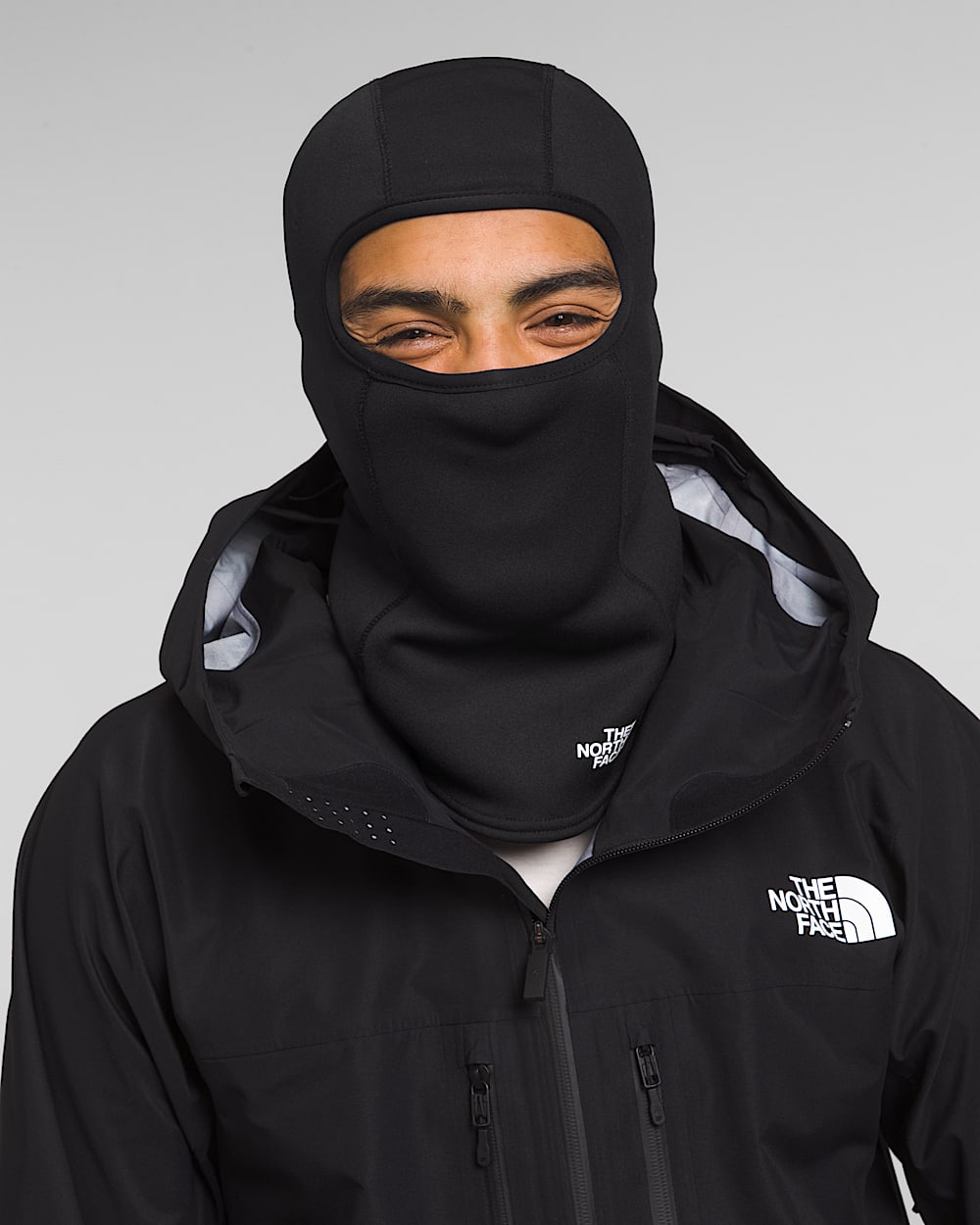 Freedom Fleece Balaclava TNF MODELBACK