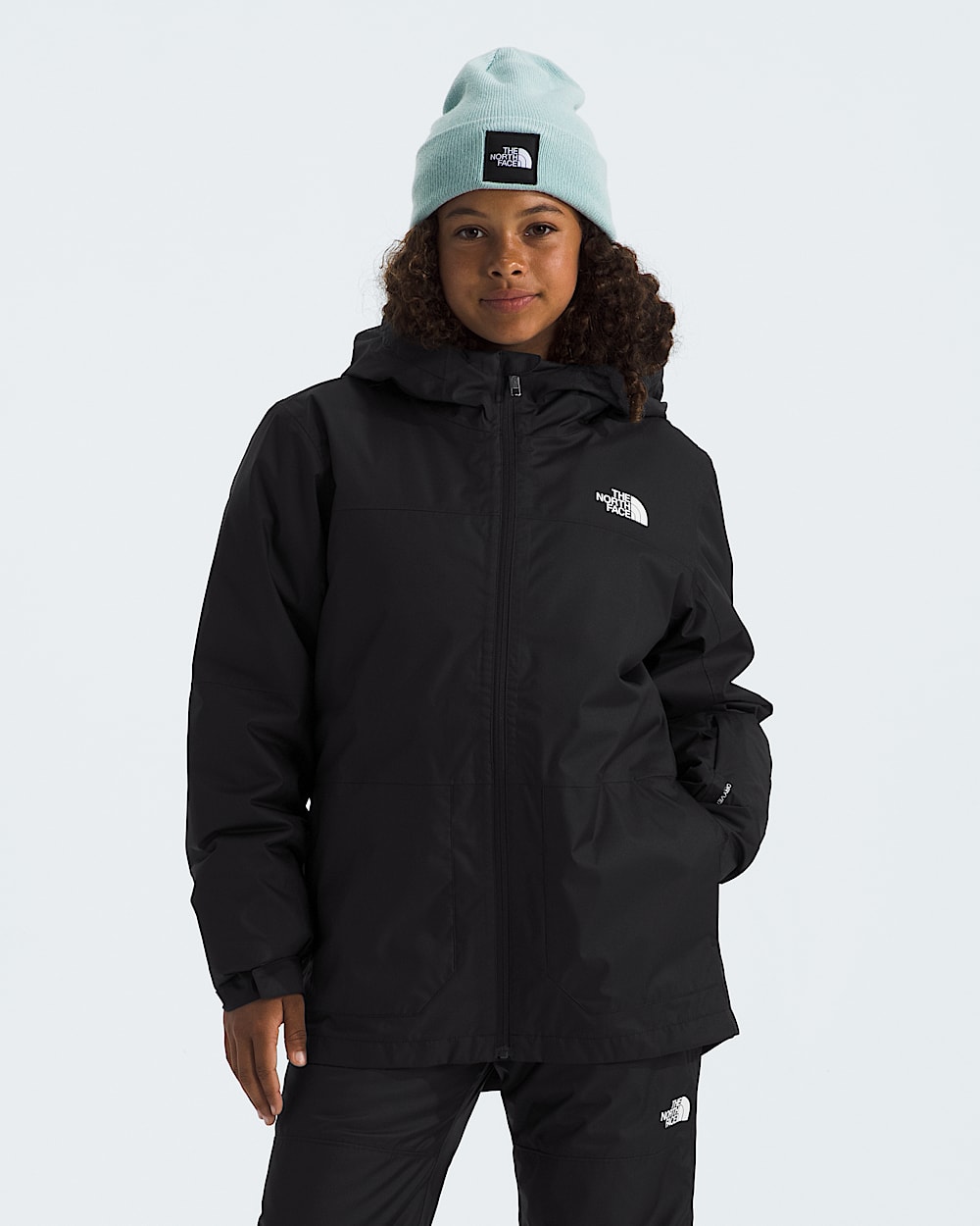 Boys  Girls Freedom Triclimate TNF HERO3