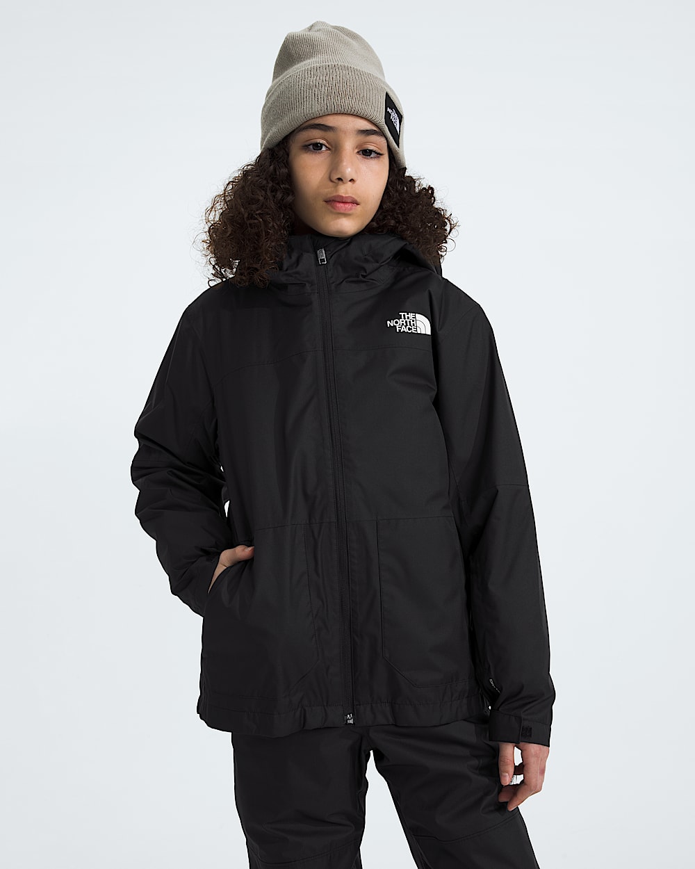 Boys  Girls Freedom Triclimate TNF HERO2