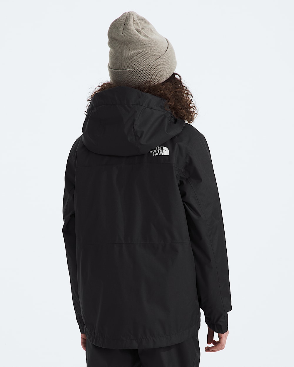 Boys  Girls Freedom Triclimate TNF BACK