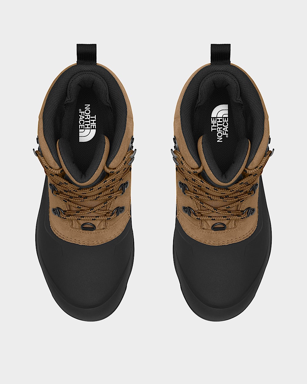 Bottes impermables Chilkat V Lace pour hommes TNF DETAILINSTEP