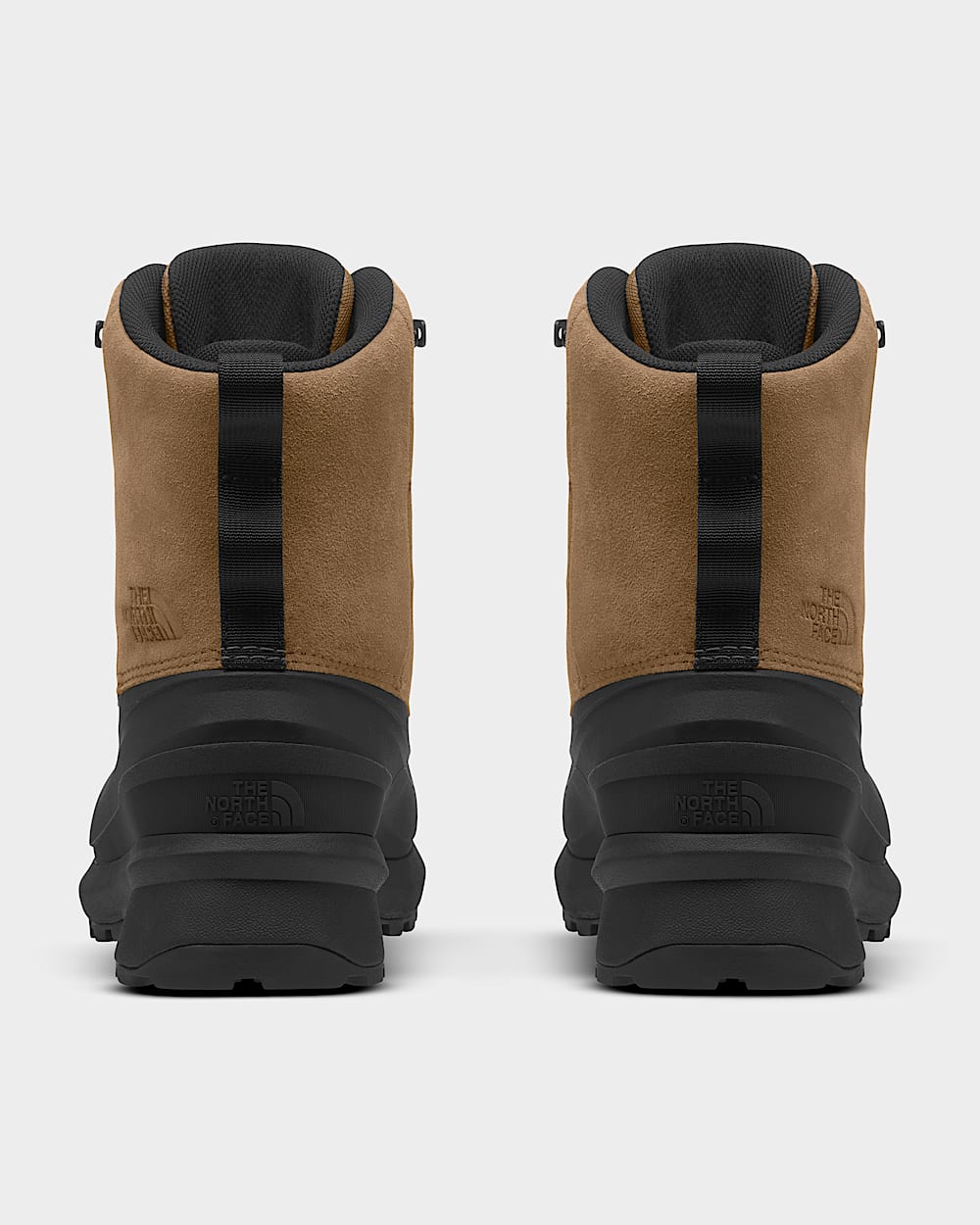 Bottes impermables Chilkat V Lace pour hommes TNF BACK