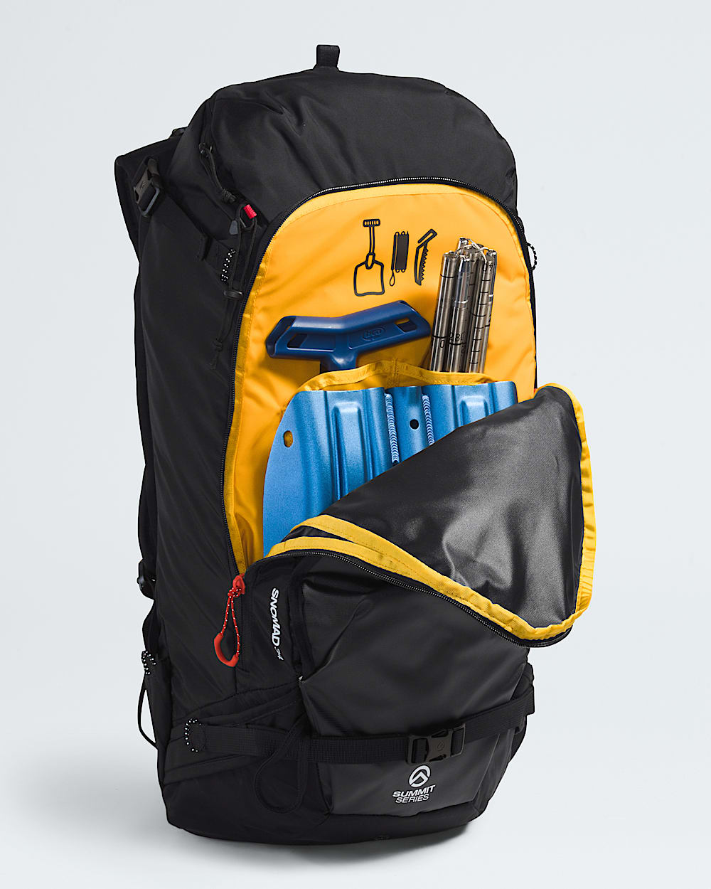 Sac  dos Snomad 34 TNF ALT2