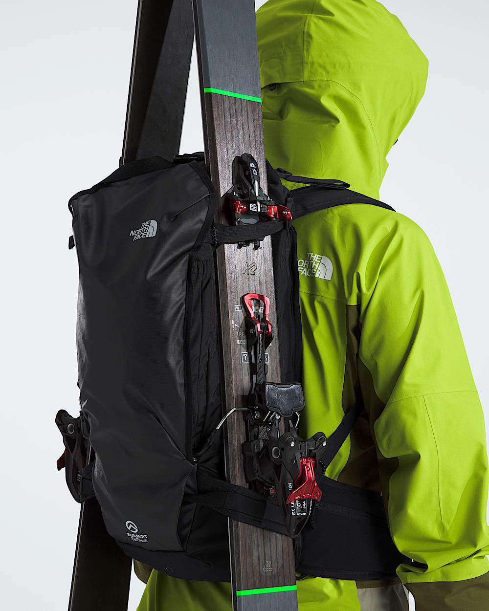 Sac  dos Snomad 34 TNF DETAIL3