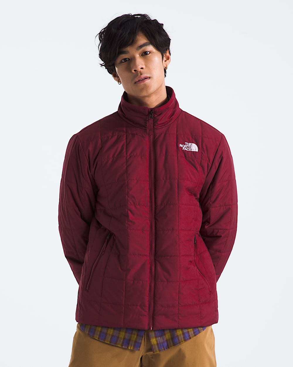 Men's Junction Insulated Jacket | The North Face Canada
