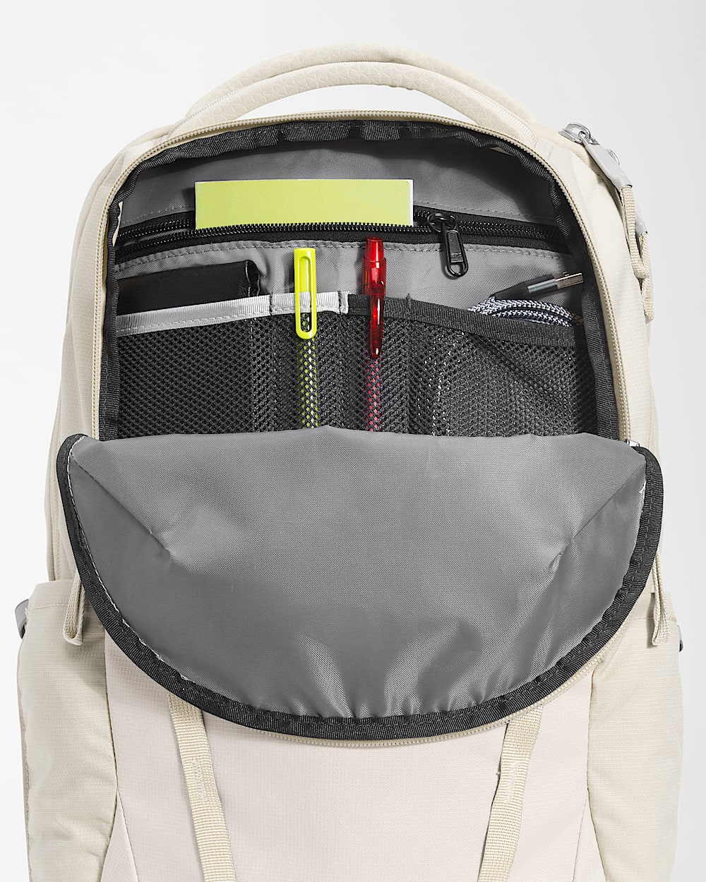 Womens Vault Backpack TNF DETAIL1
