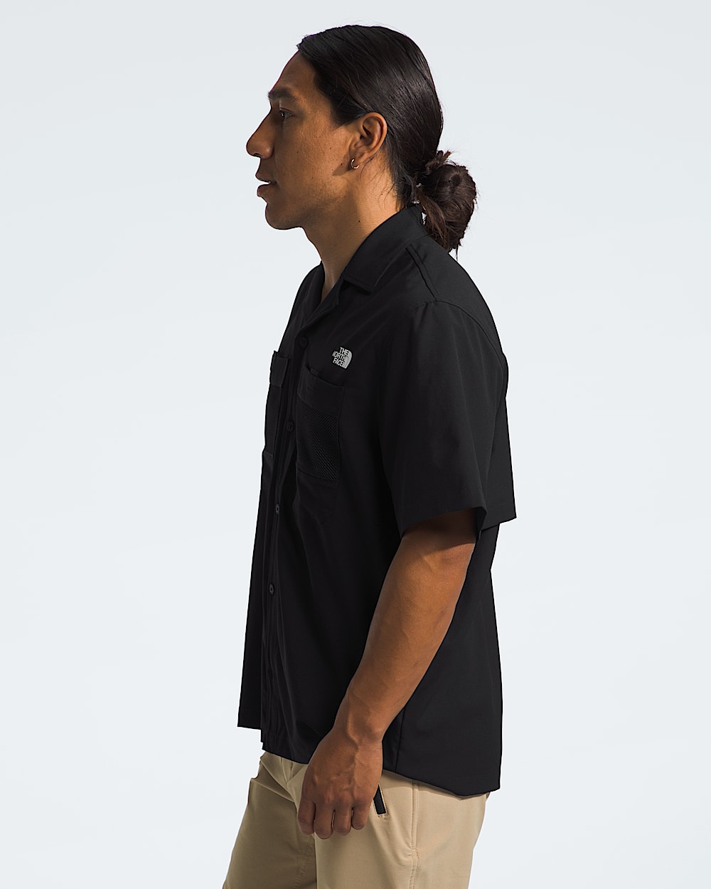 Men's First Trail Short-Sleeve Shirt | The North Face Canada