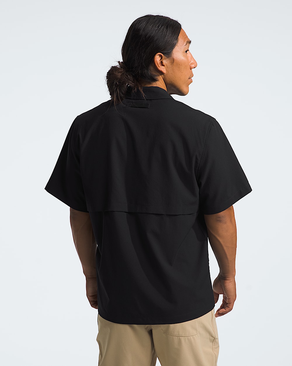 Men's First Trail Short-Sleeve Shirt | The North Face Canada
