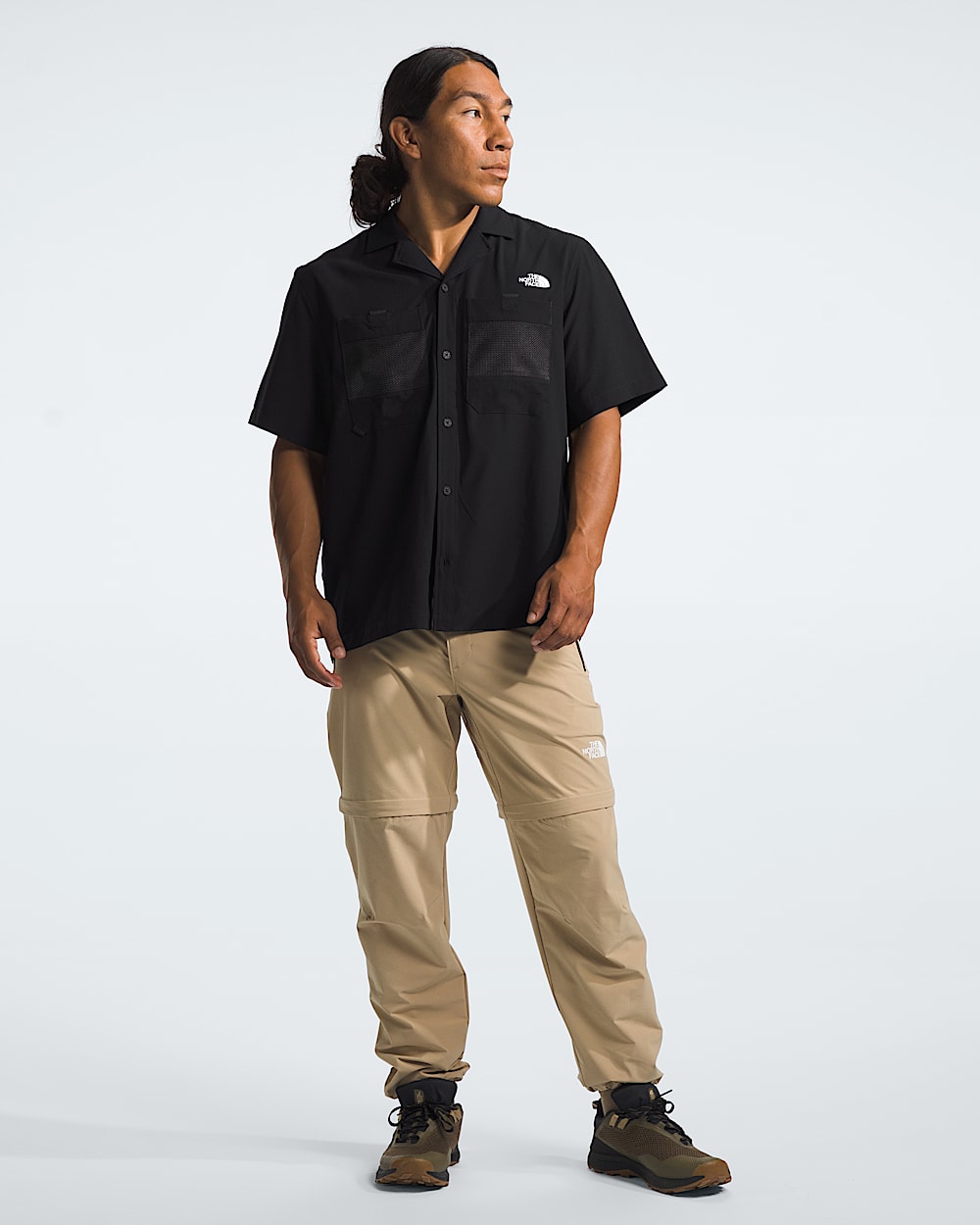 Men's First Trail Short-Sleeve Shirt | The North Face Canada