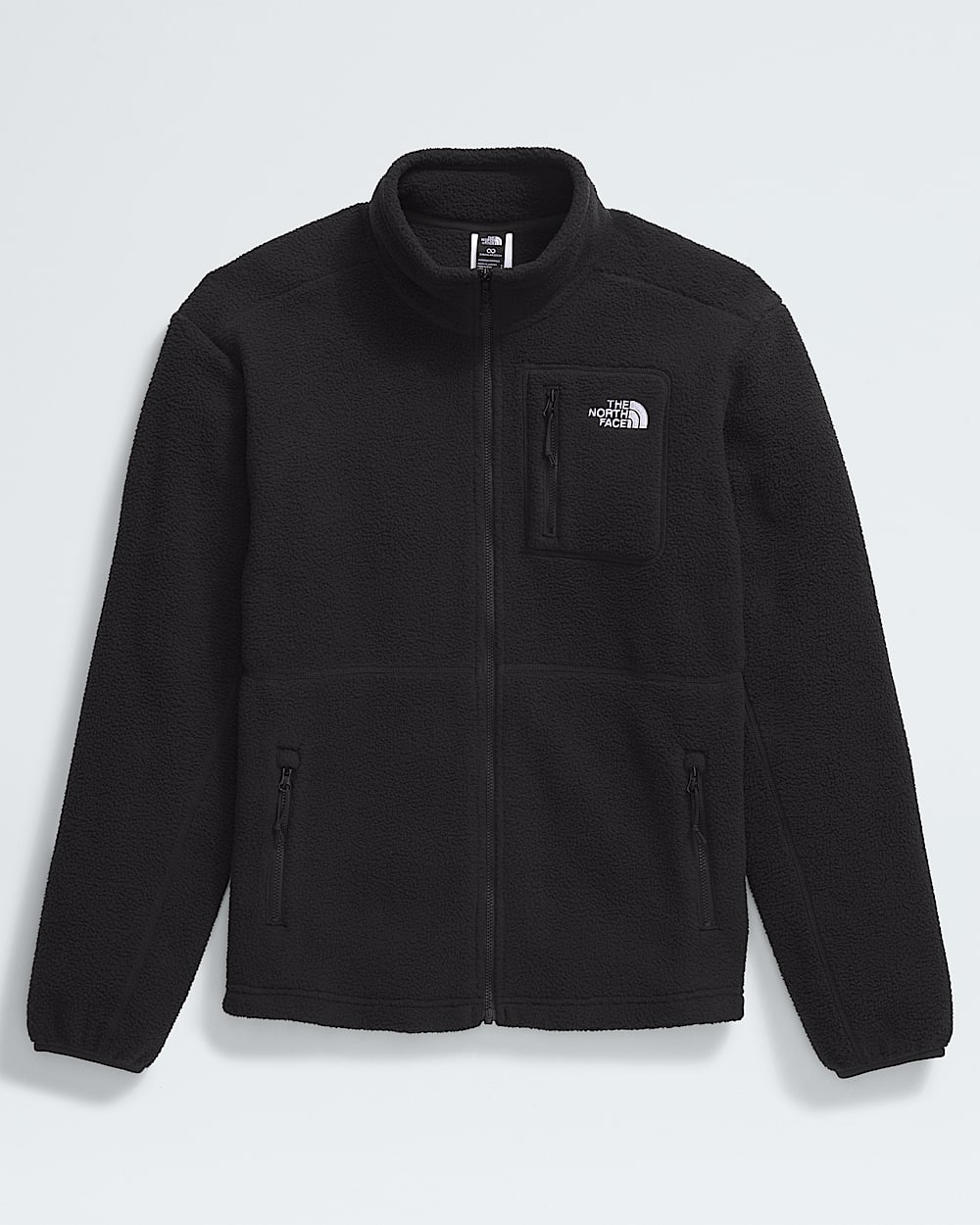 Womens Yumiori FullZip TNF ALTFRONT