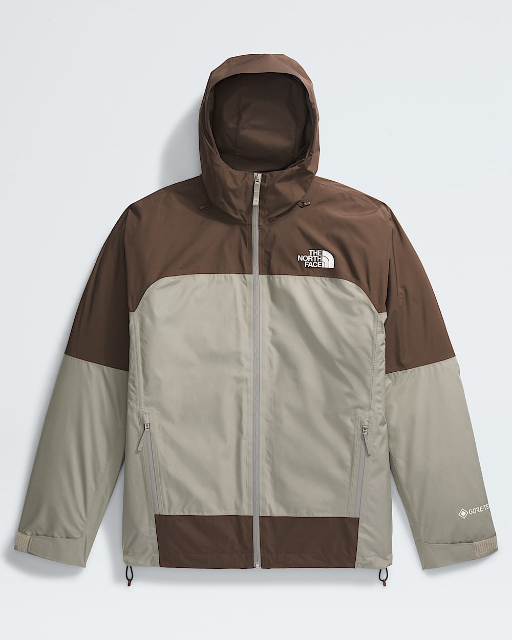 Mens Mountain Light Triclimate GORETEX Jacket TNF ALTFRONT