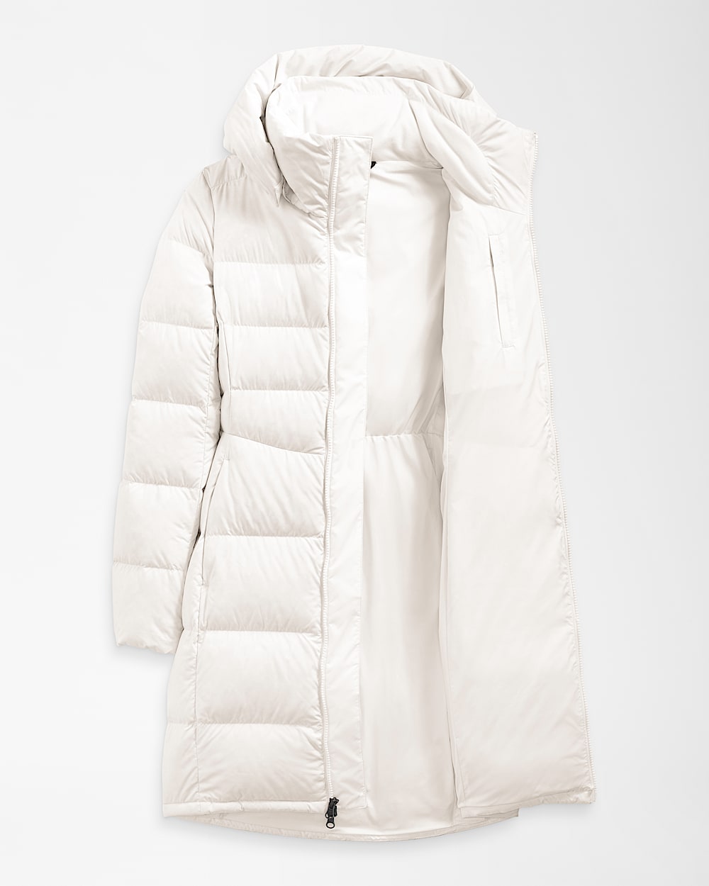 Womens Metropolis Parka TNF INT