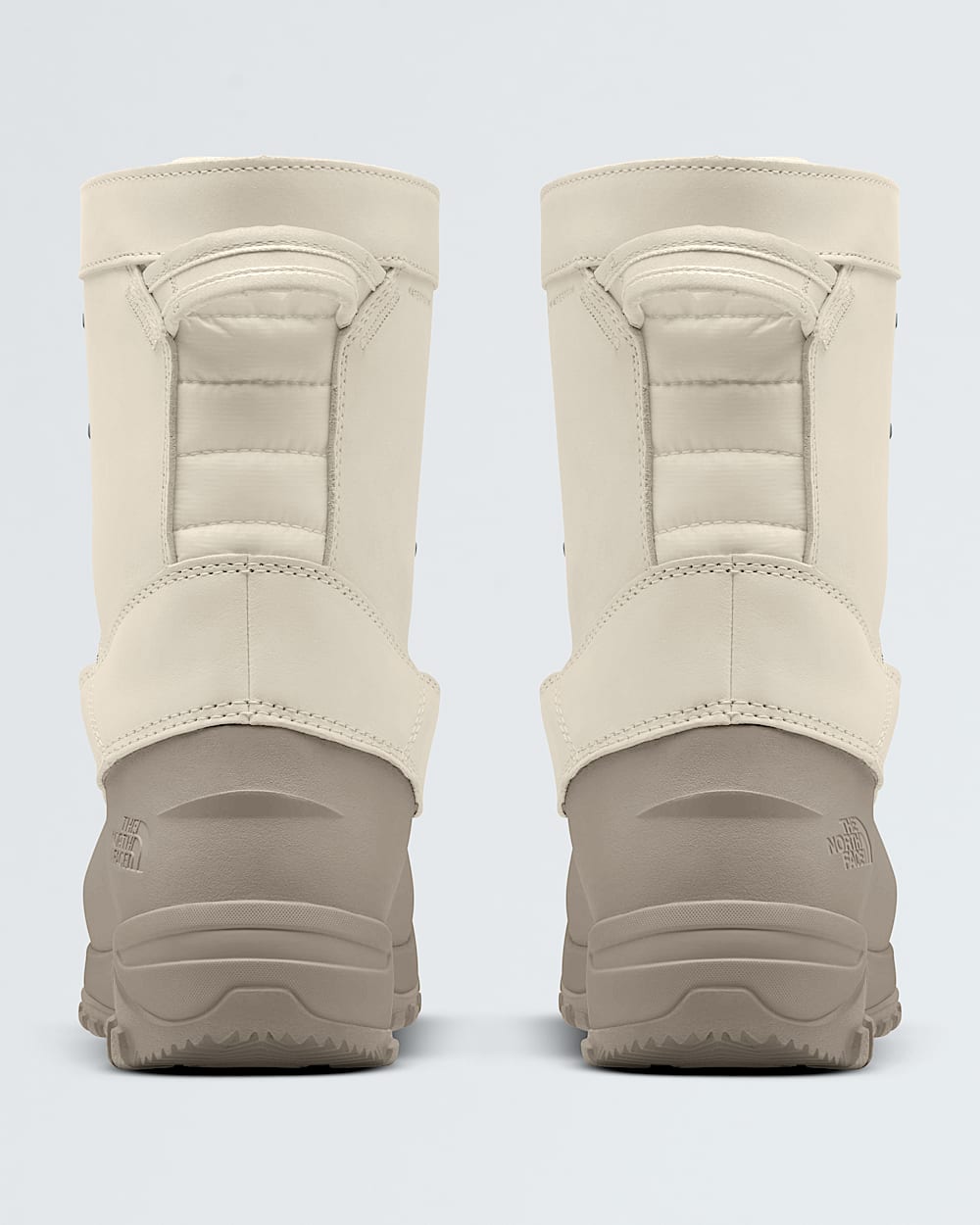 Womens Yukiona Mid Boots TNF BACK