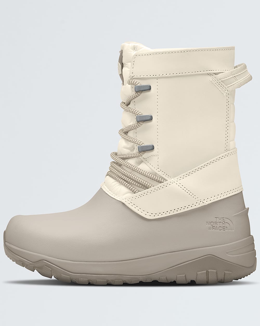Womens Yukiona Mid Boots TNF HERO