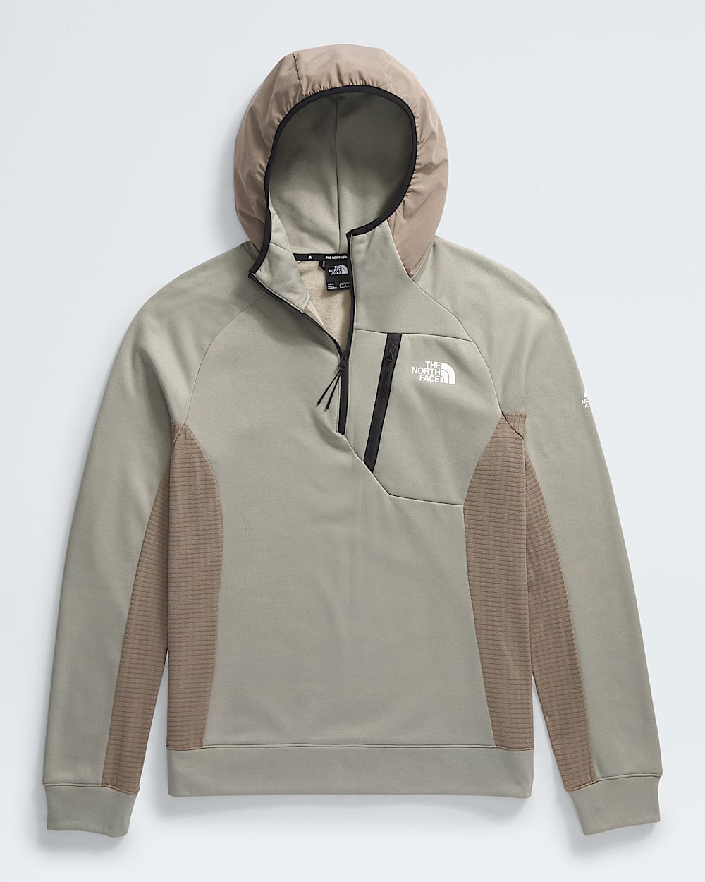 Men's Mountain Athletics Fleece Hoodie ¼-Zip | The North Face Canada