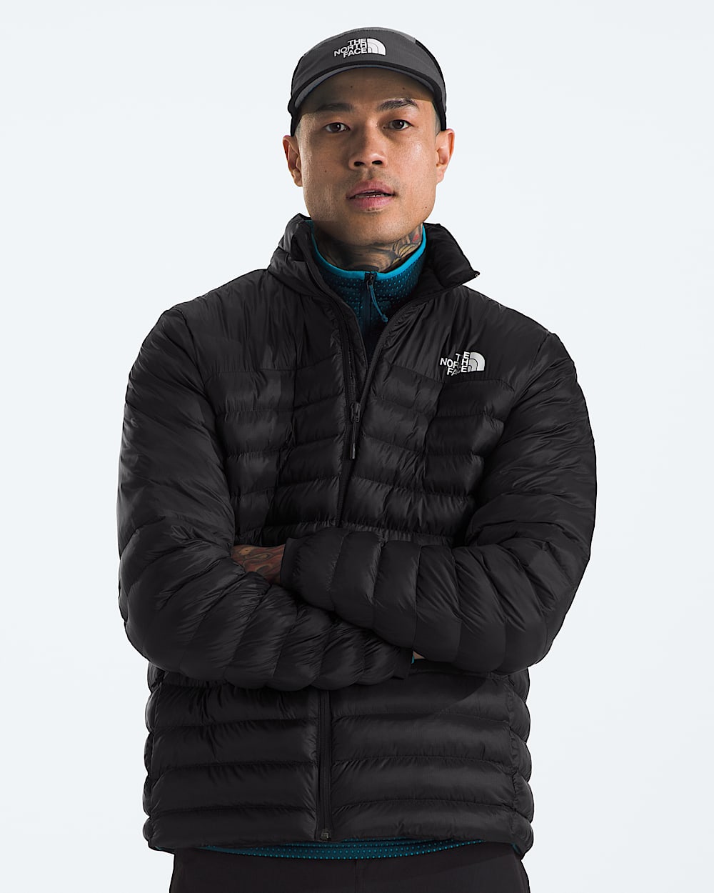 Mens Terra Peak Jacket TNF Main