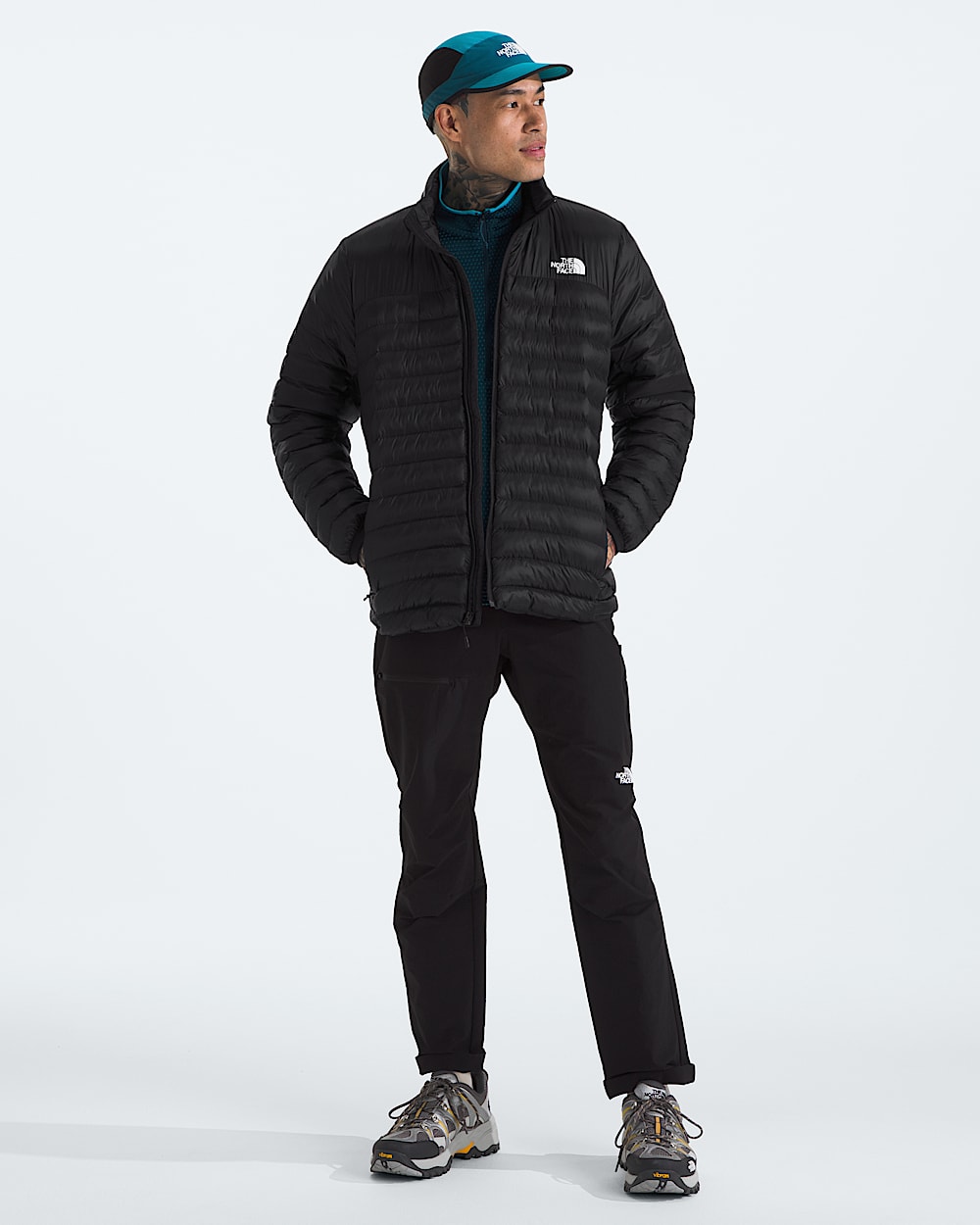 Mens Terra Peak Jacket TNF HERO2