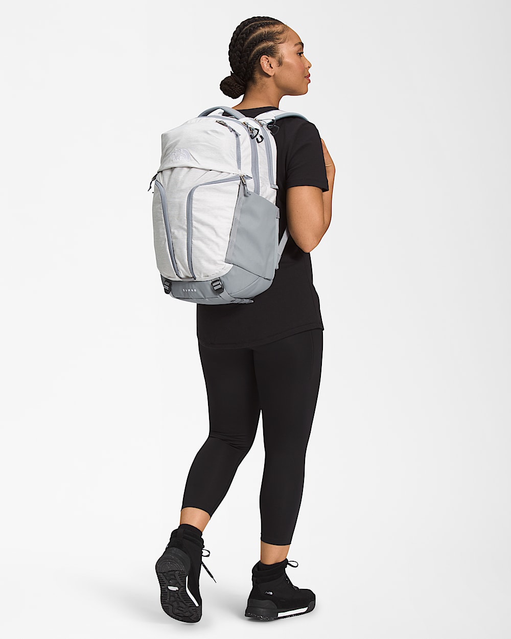 Womens Surge TNF MODELBACK