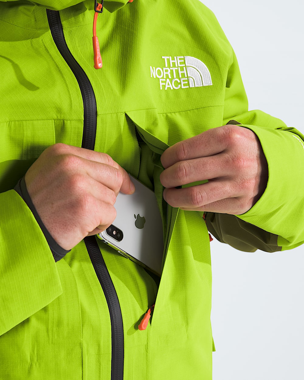 Men's Ceptor Jacket | The North Face