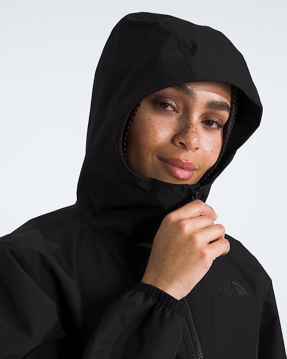 Veste impermable Daybreak pour femmes TNF MODELHOOD2