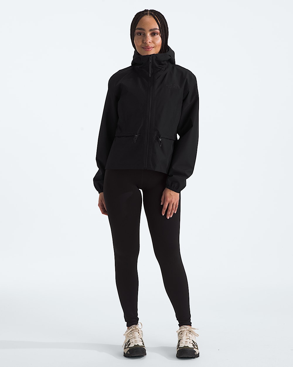 Veste impermable Daybreak pour femmes TNF HERO2