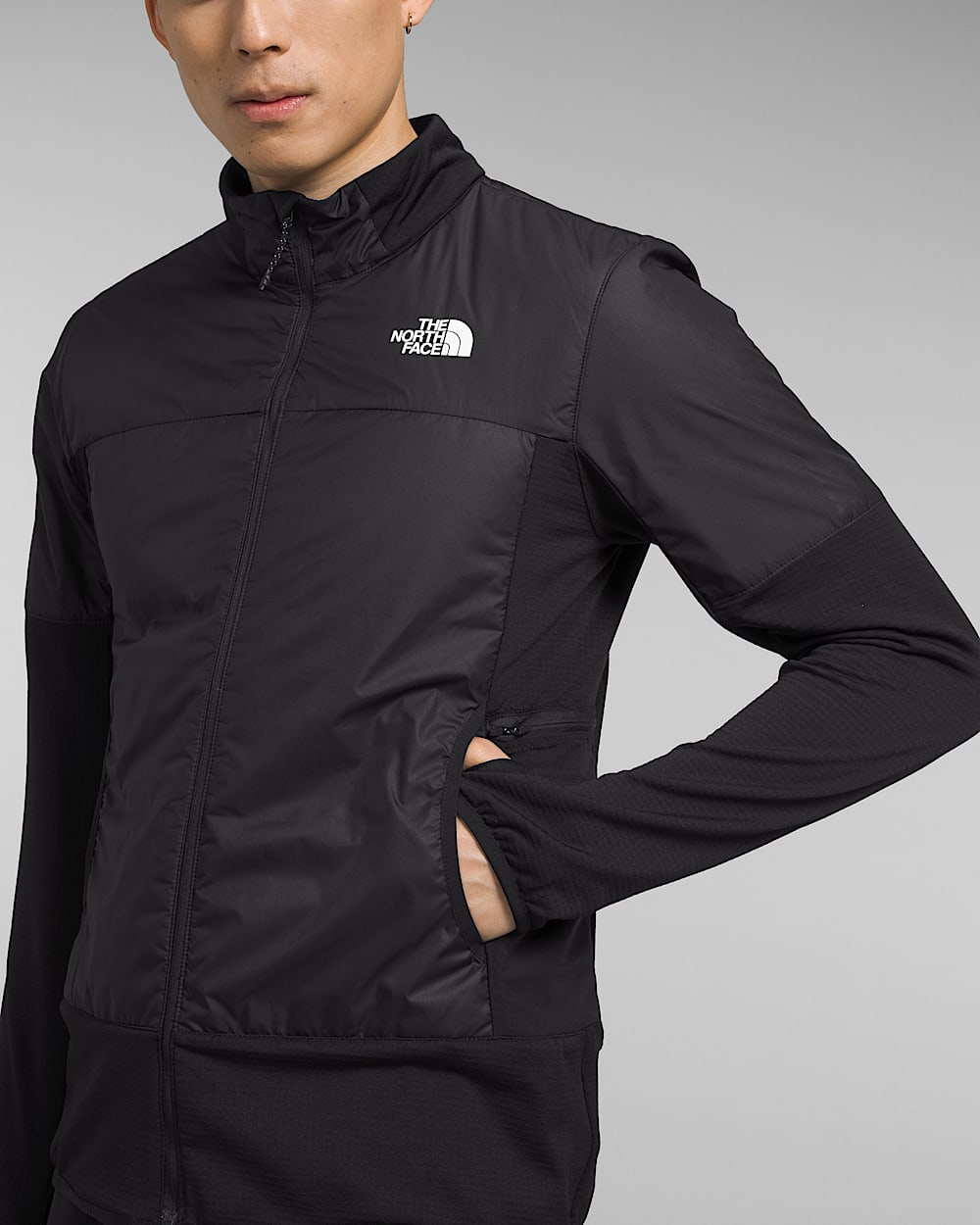 Manteau Winter Warm Pro pour hommes TNF ALT1