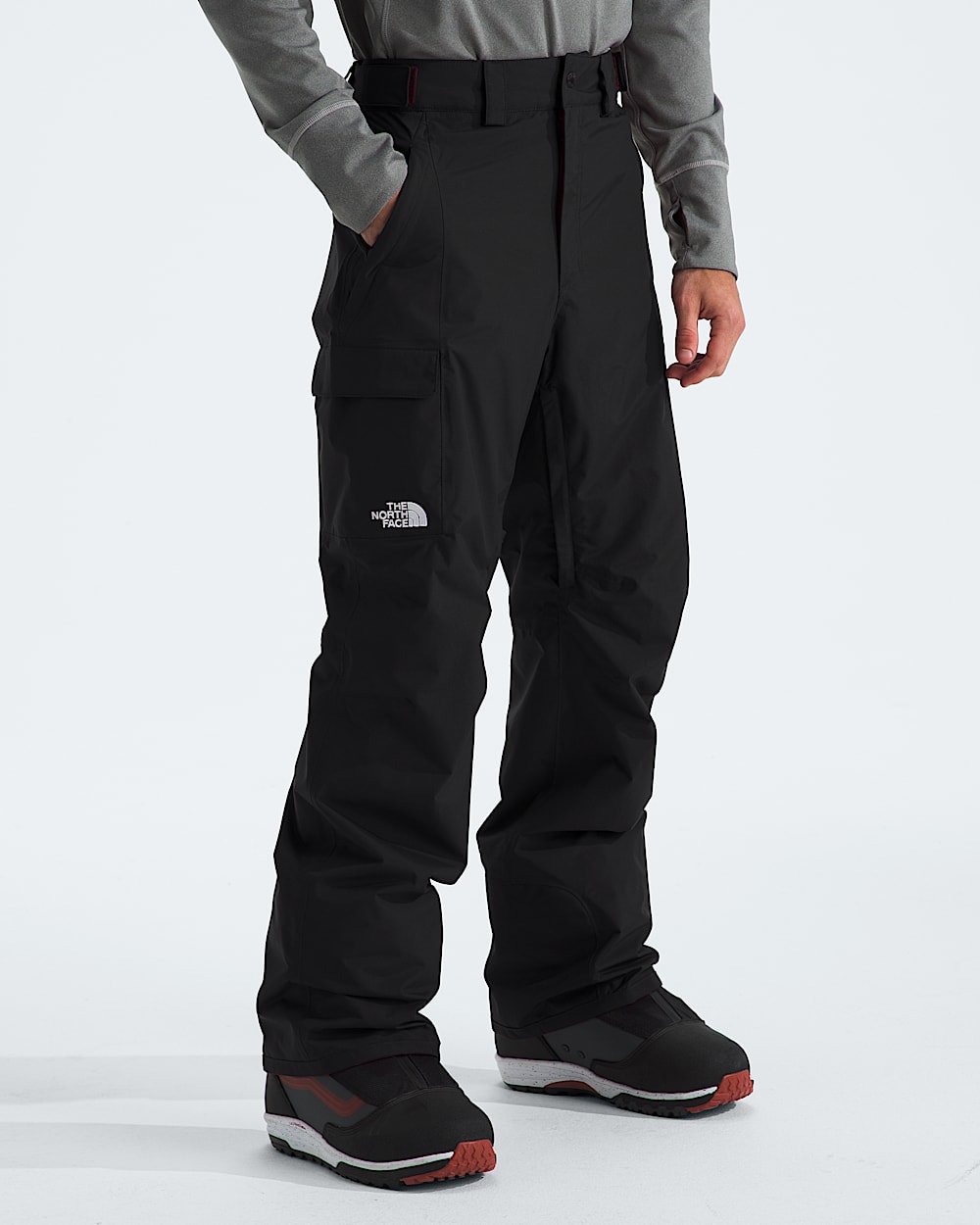 Mens Freedom Pants TNF MODEL34