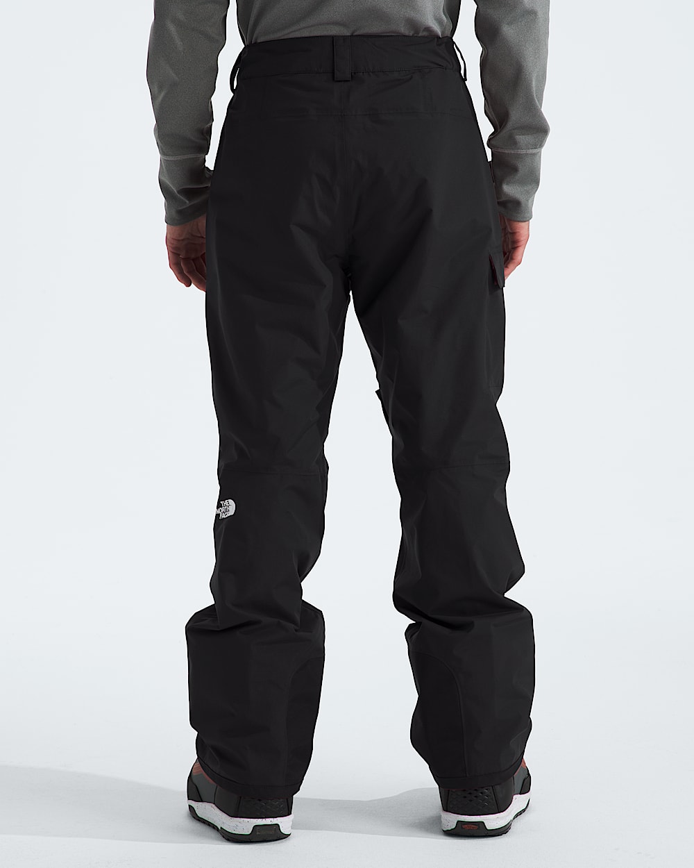 Mens Freedom Pants TNF BACK