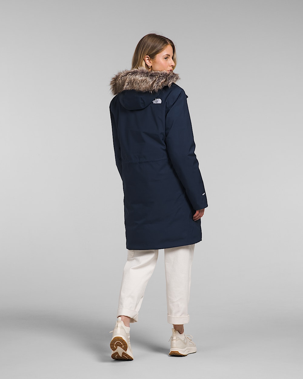 Anorak Arctic pour femmes TNF BACK