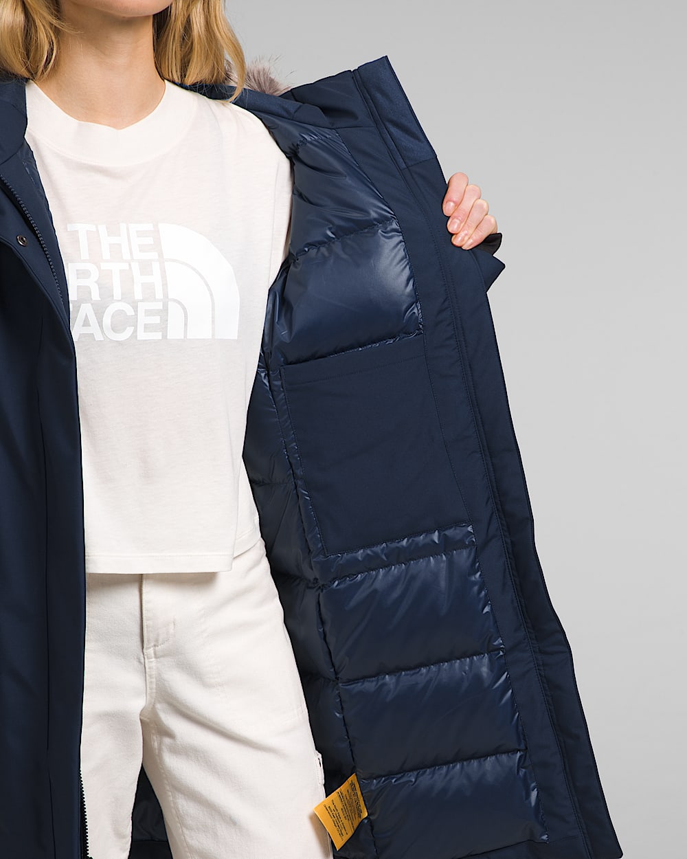 Anorak Arctic pour femmes TNF INT